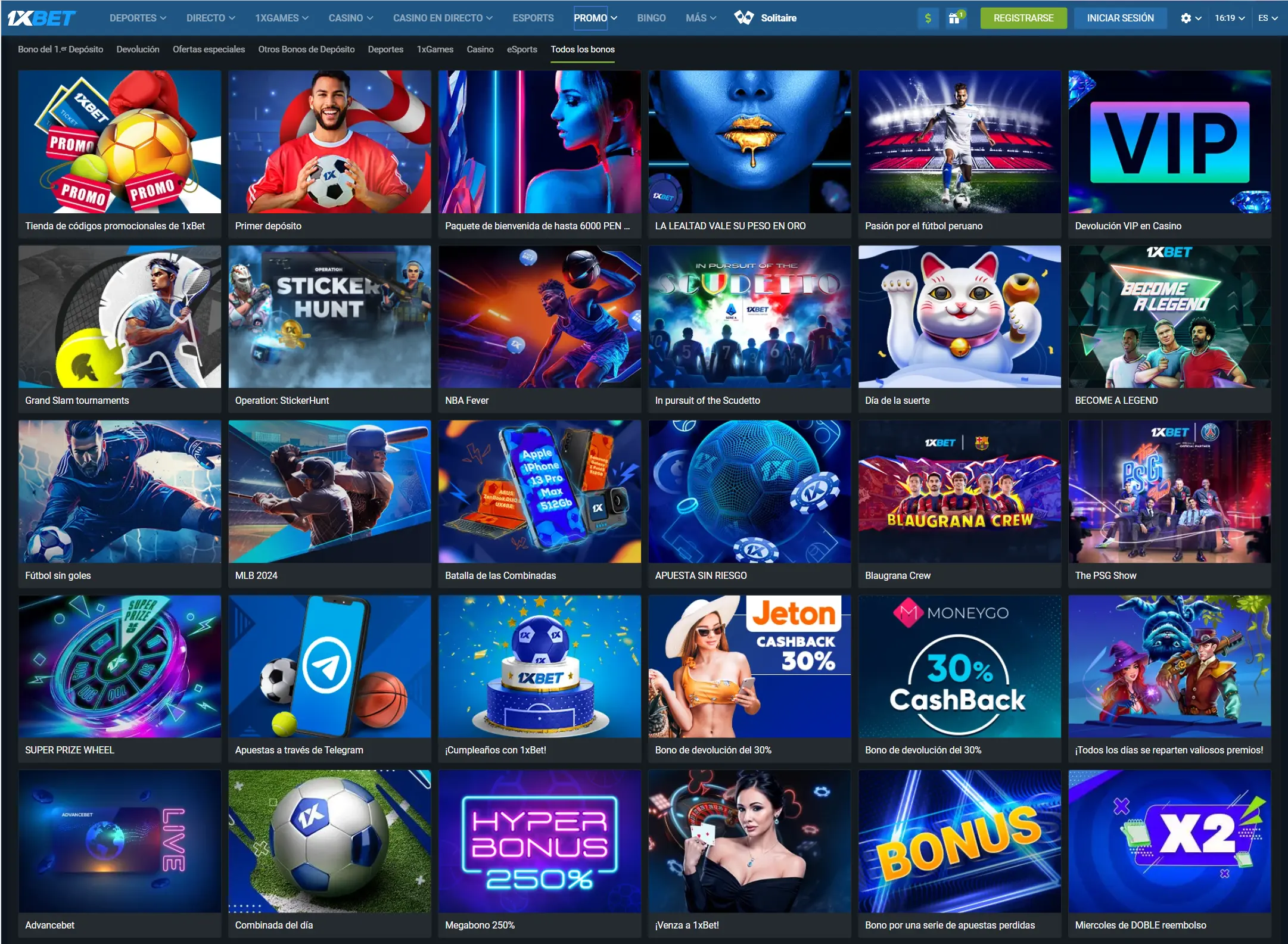 1xBet bonos y promociones en Perú 1xBet bonos y promociones en Perú