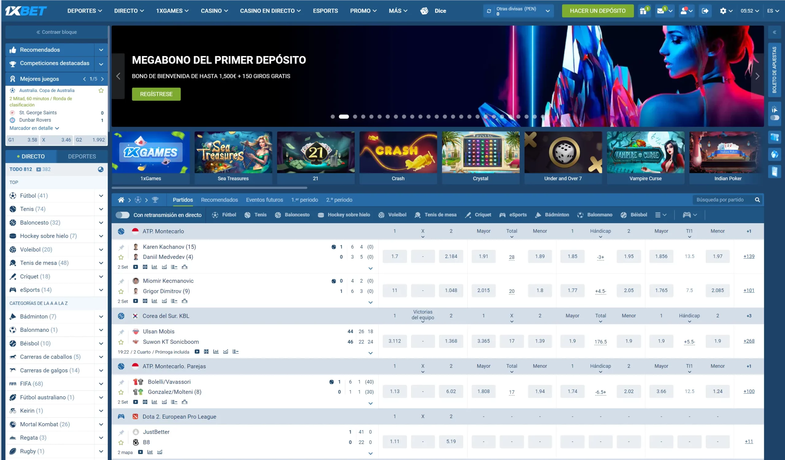 Casa de apuestas 1xBet Casa de apuestas 1xBet