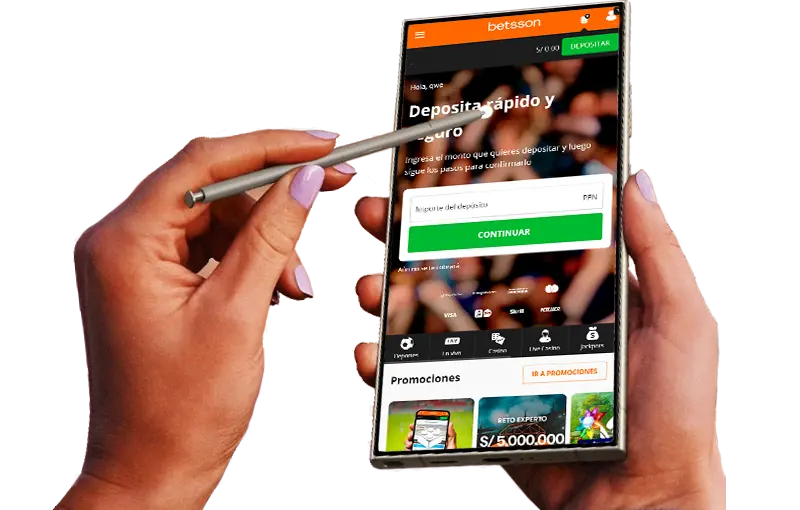 Android betsson