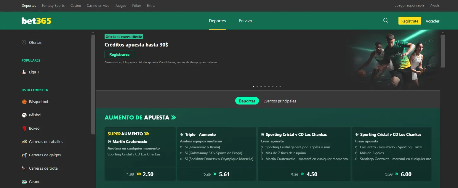 Bet365 apuestas deportivas Bet365 apuestas deportivas