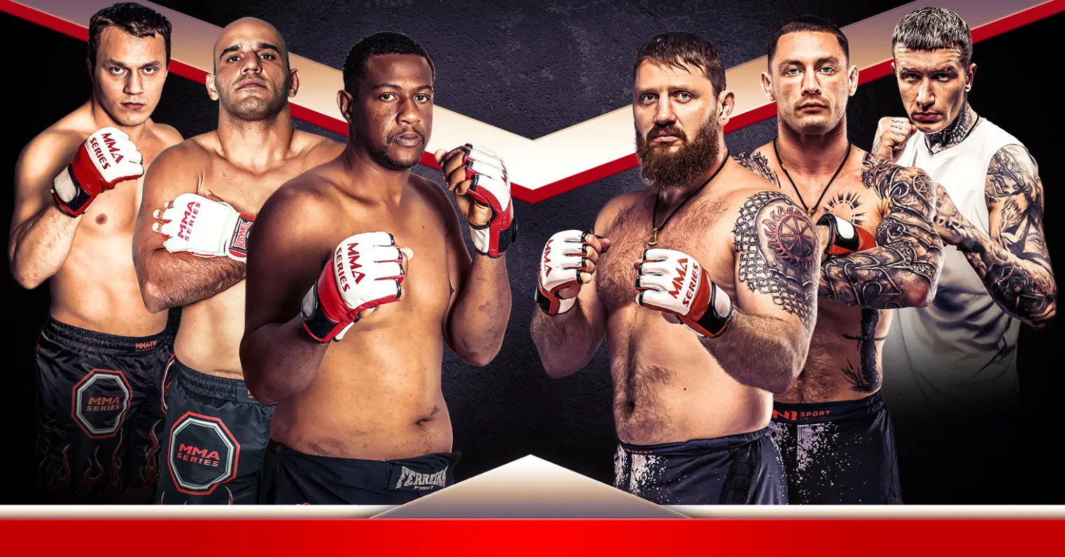 Apuestas de MMA en Perú Apuestas de MMA en Perú