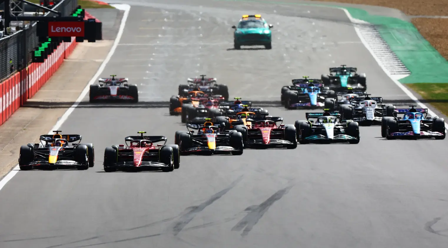 F1 en Perú