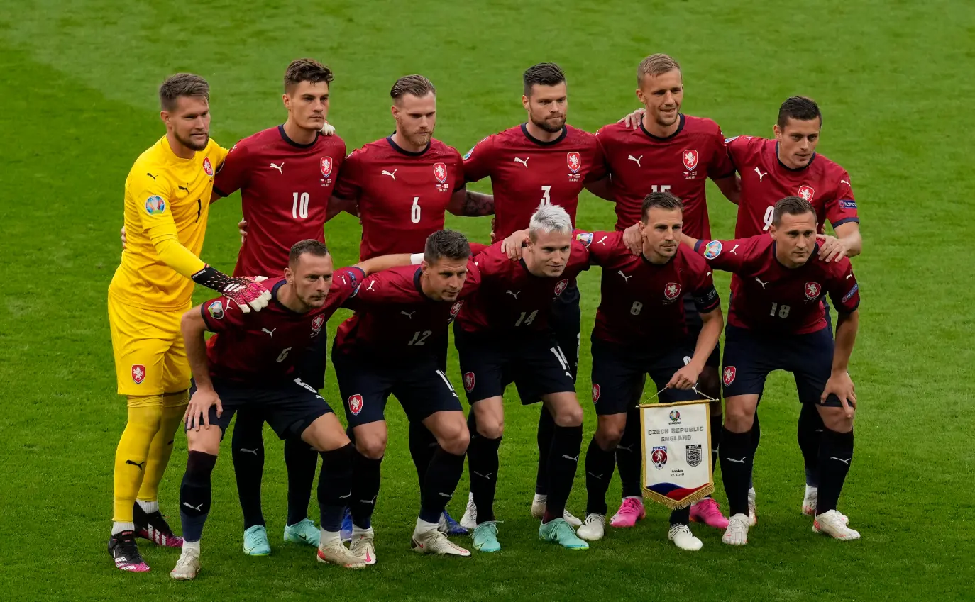 La selección checa en la Eurocopa 2024 La selección checa en la Eurocopa 2024