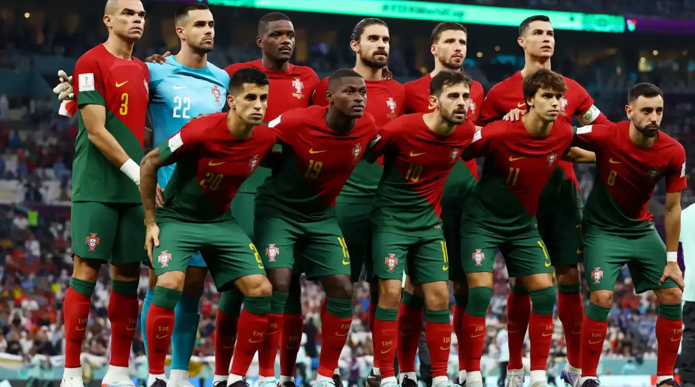 La selección de Portugal en la Eurocopa 2024 La selección de Portugal en la Eurocopa 2024