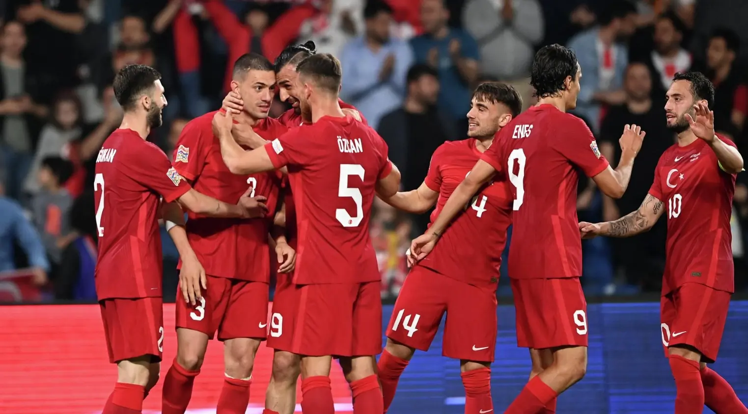 La selección turca en la Eurocopa 2024 La selección turca en la Eurocopa 2024