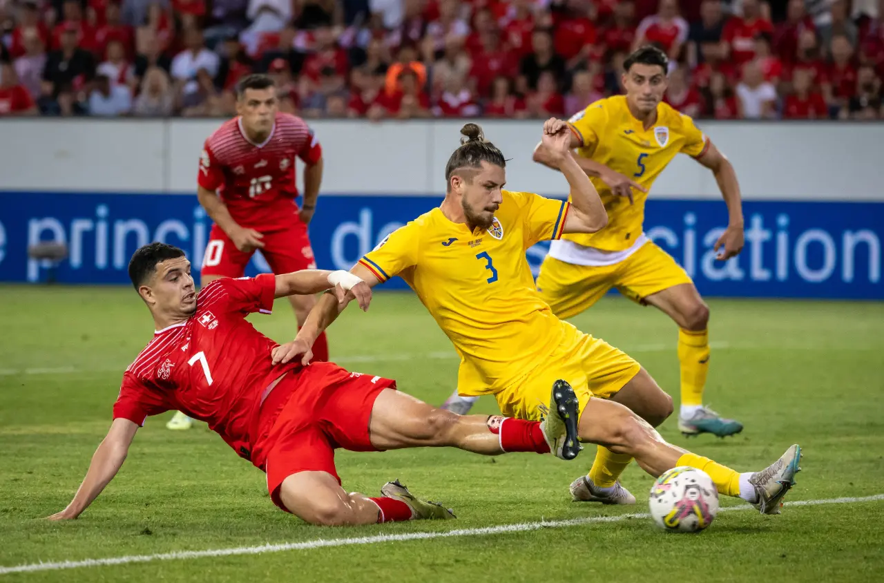 Selección rumana de fútbol Selección rumana de fútbol