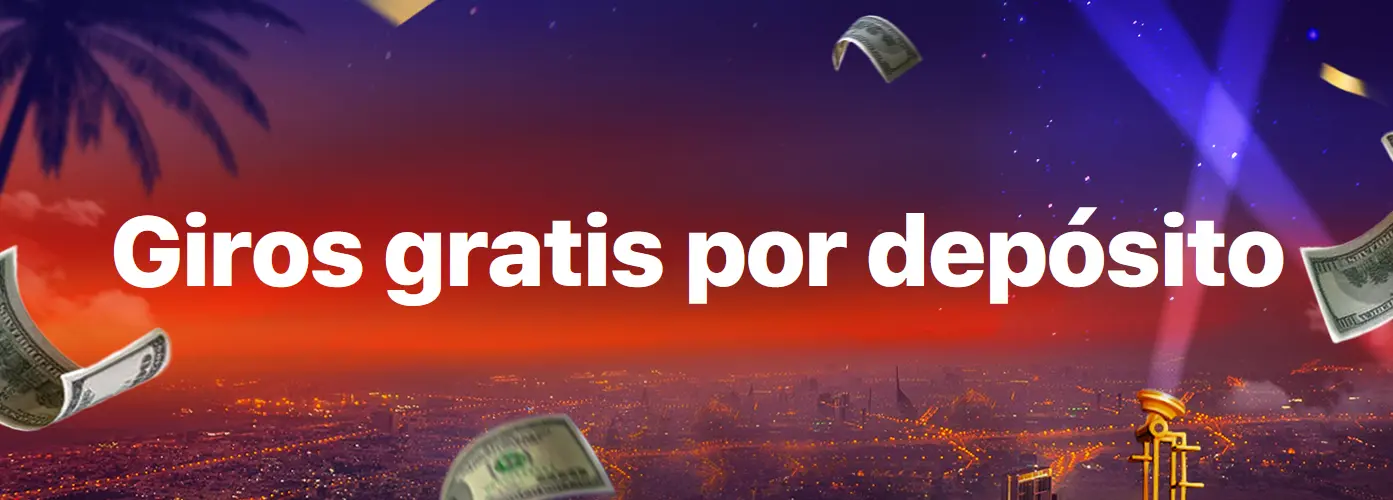 Freespins para el primer depósito Freespins para el primer depósito