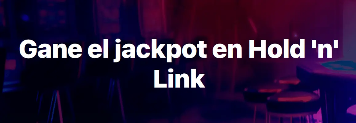 Gana el premio gordo en Hold 'n' Link Gana el premio gordo en Hold 'n' Link