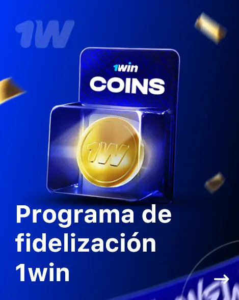 Programa de fidelización 1win Programa de fidelización 1win