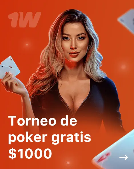 Torneo de poker gratis $1000 Torneo de poker gratis $1000