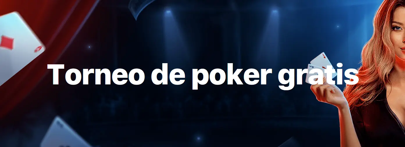 Torneo de póquer gratuito Torneo de póquer gratuito