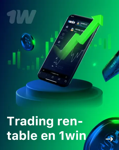 Trading rentable en 1win Trading rentable en 1win