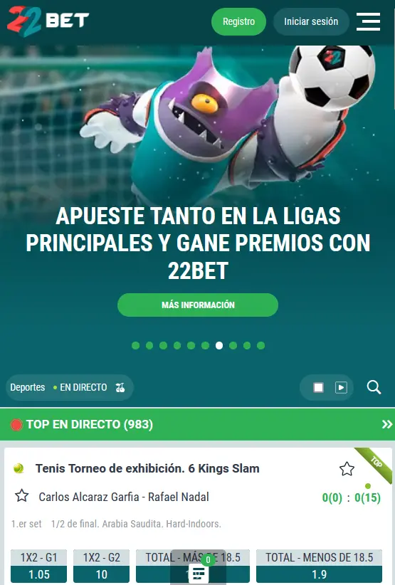 22bet en iOS 22bet en iOS
