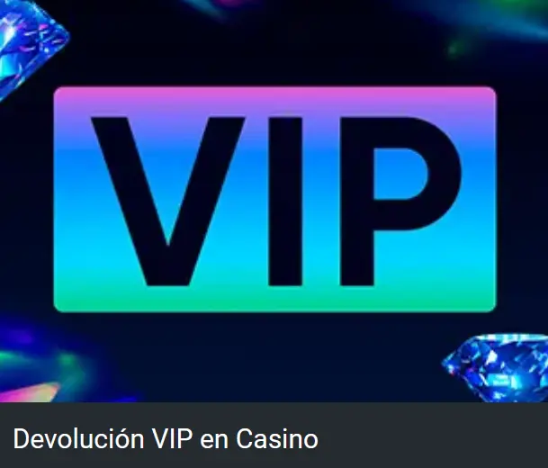 Devolución VIP - 1xBet Devolución VIP - 1xBet