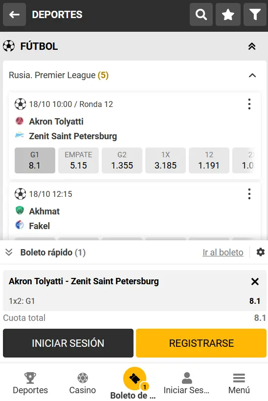 ¿Cómo apostar en una aplicación móvil en casino y deportes ¿Cómo apostar en una aplicación móvil en casino y deportes