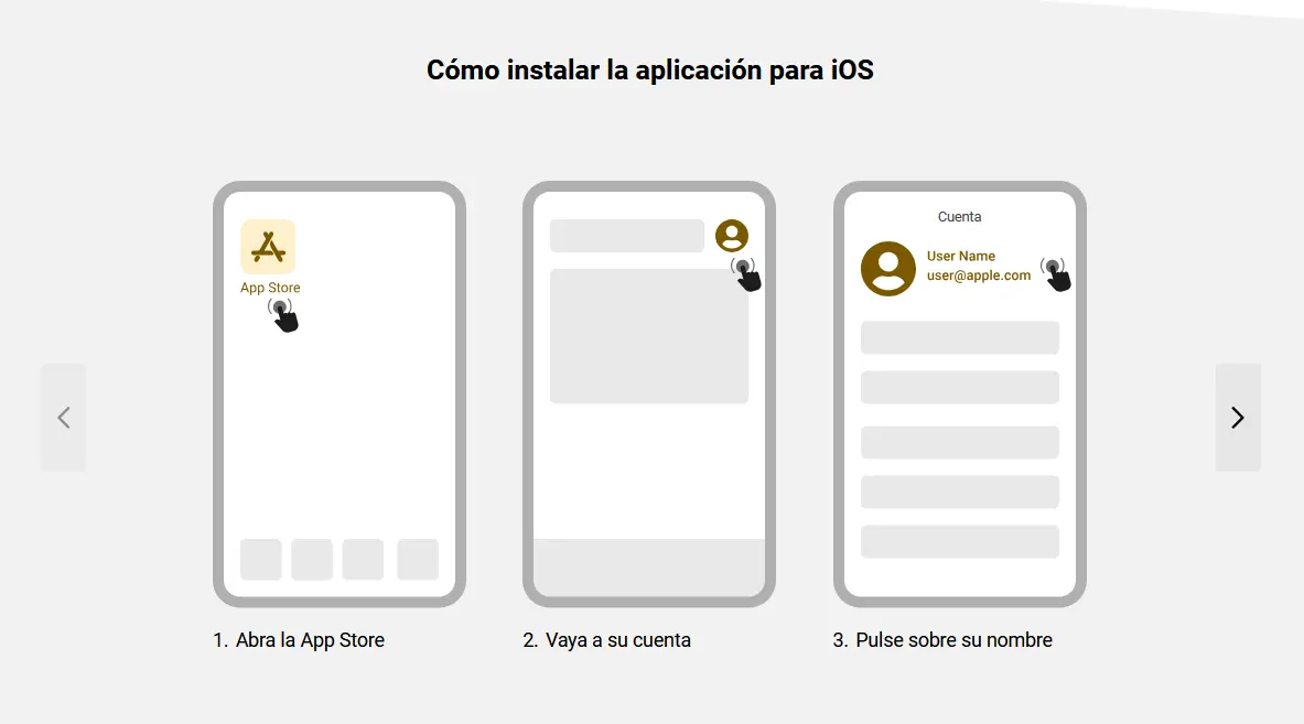 ¿Cómo descargar e instalar la app de Melbet en IOS ¿Cómo descargar e instalar la app de Melbet en IOS