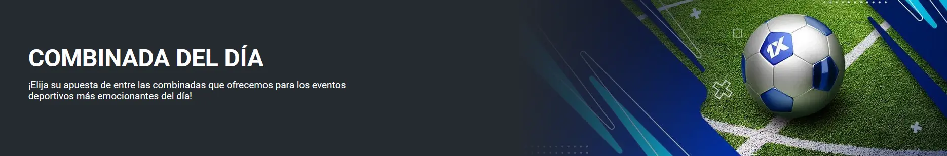 Apuesta exprés del día - 1xBet Apuesta exprés del día - 1xBet