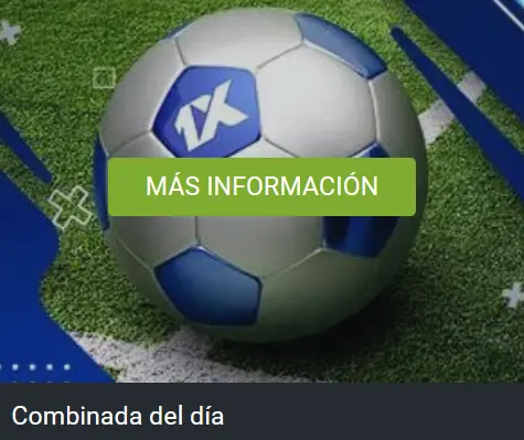 Apuesta exprés del día Apuesta exprés del día