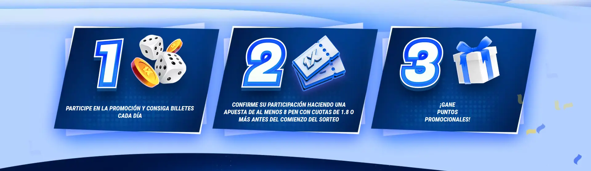 Bono - Día de suerte Bono - Día de suerte