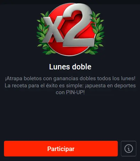 Doble Lunes - Pin Up Doble Lunes - Pin Up