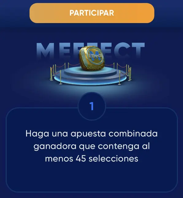 Efecto M - 1xBet Efecto M - 1xBet