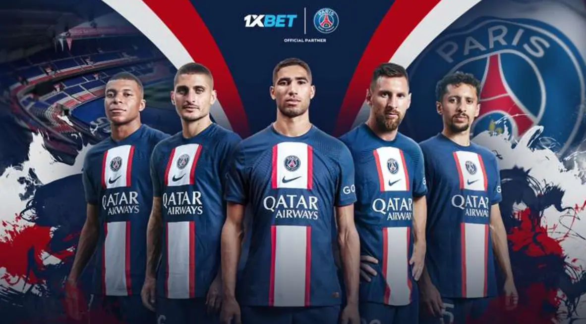El espectáculo del PSG - 1xBet El espectáculo del PSG - 1xBet