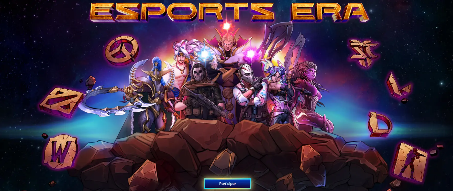 Esports Era - 1xBet Esports Era - 1xBet