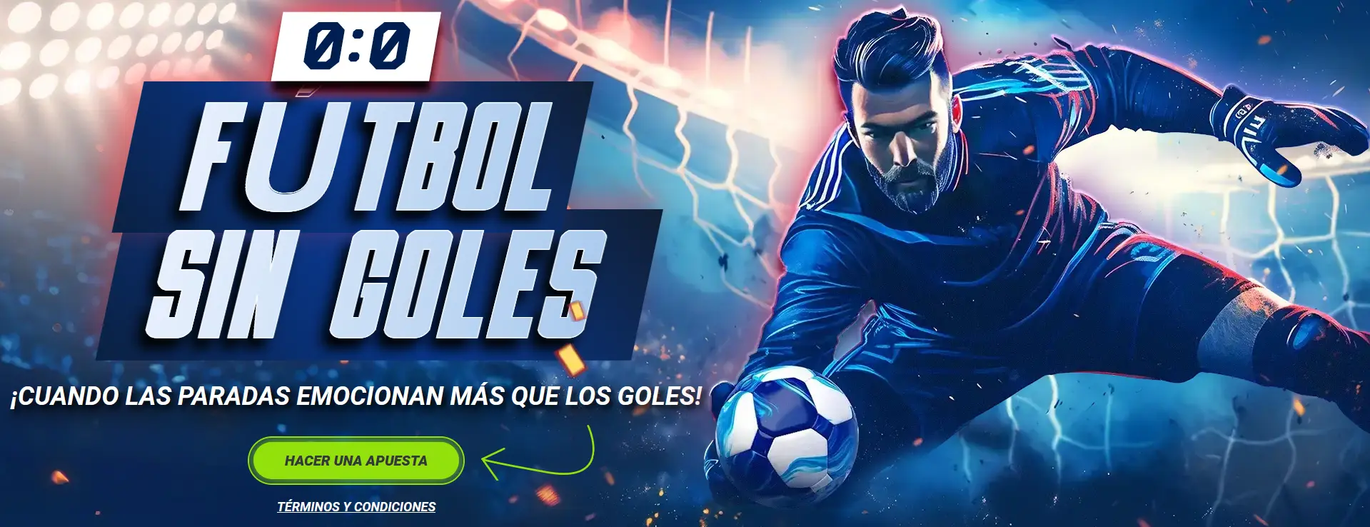 Fútbol sin goles - 1xBet Fútbol sin goles - 1xBet