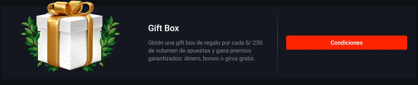 Gift Box - Pin Up Gift Box - Pin Up