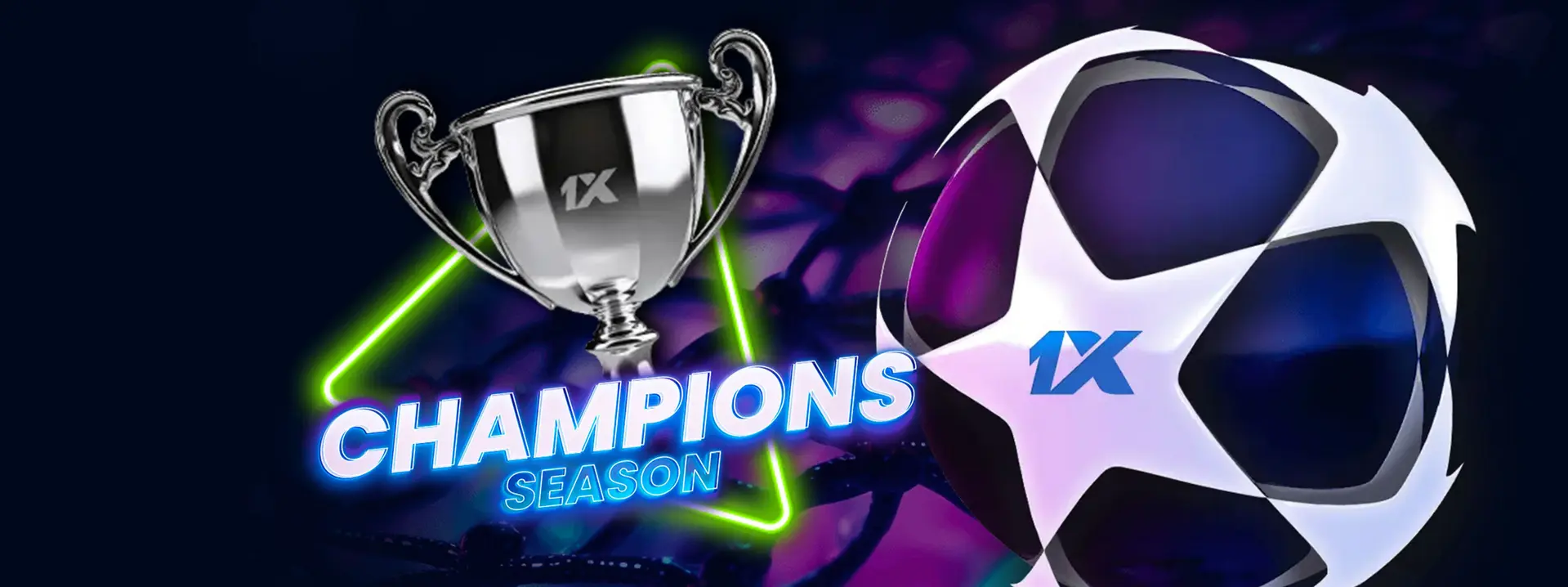 Temporada de campeones - 1xBet Temporada de campeones - 1xBet