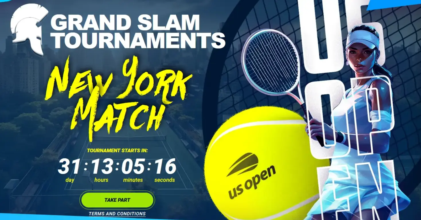 Torneos de Grand Slam - 1xBet Torneos de Grand Slam - 1xBet