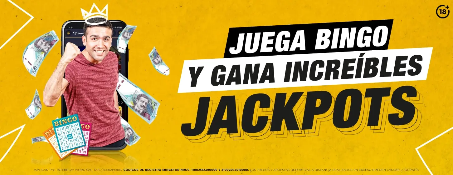 Bingo Pragmatic Play en Doradobet Bingo Pragmatic Play en Doradobet