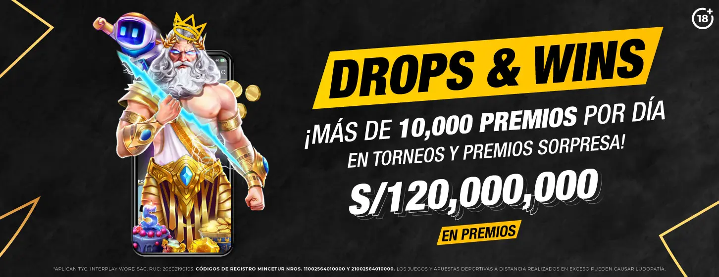 Drops & Wins Tragamonedas de Pragmatic en Doradobet Drops & Wins Tragamonedas de Pragmatic en Doradobet