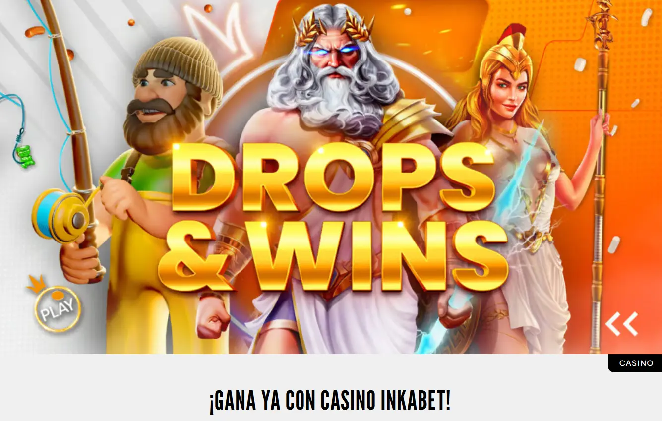 GANA YA CON CASINO INKABET GANA YA CON CASINO INKABET