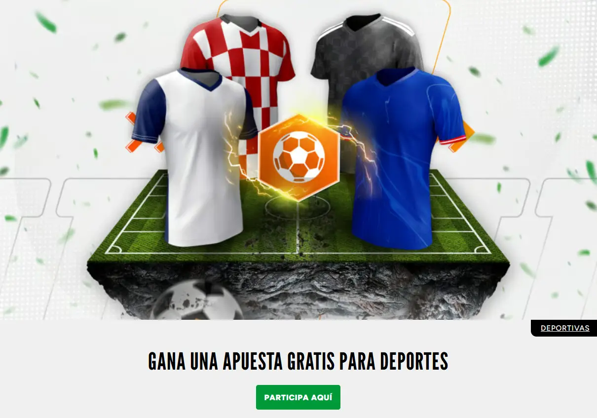 OBTÉN UNA APUESTA GRATIS en Inkabet OBTÉN UNA APUESTA GRATIS en Inkabet