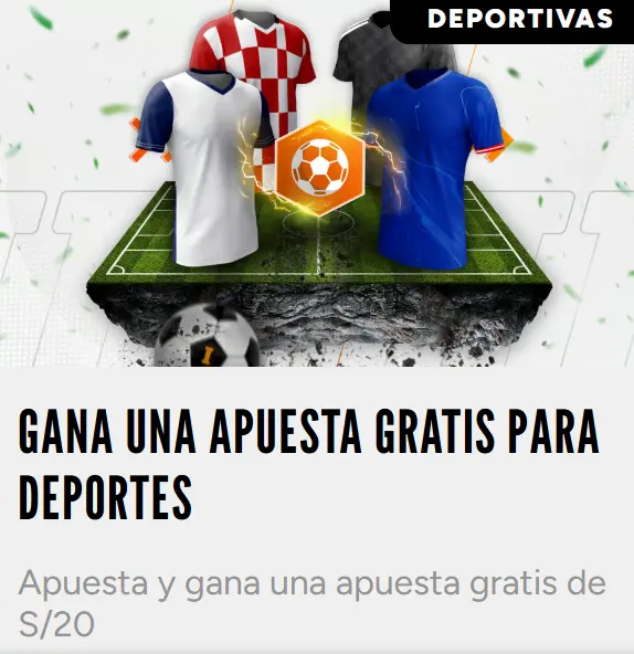 OBTÉN UNA APUESTA GRATIS OBTÉN UNA APUESTA GRATIS