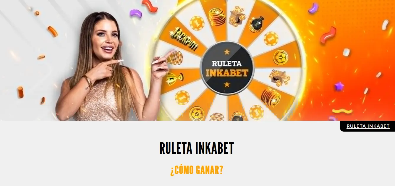 Ruleta Inkabet Ruleta Inkabet