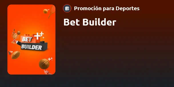 Bet Builder - Betano Bet Builder - Betano