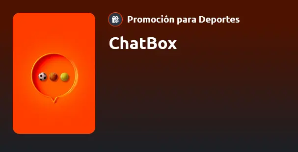 ChatBox - Betano ChatBox - Betano