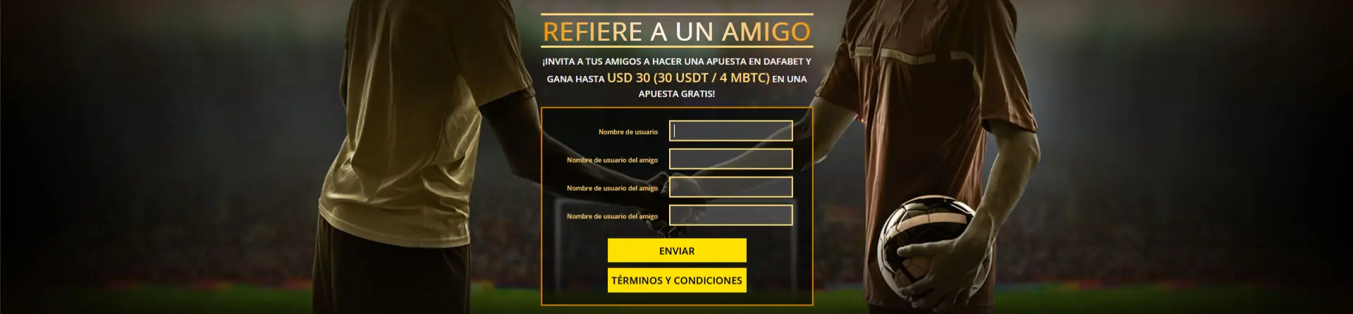 Refiere a un amigo en Dafabet Refiere a un amigo en Dafabet