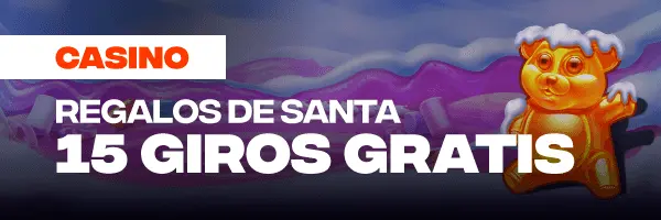 Regalos de Santa - Betwarrior Regalos de Santa - Betwarrior