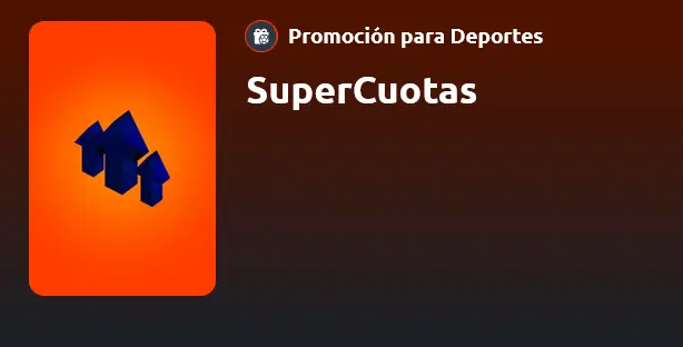SuperCuotas - Betano SuperCuotas - Betano